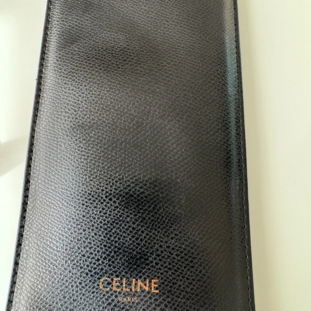 Never worn Celine oversized sunglasses - Picture 2 of 2